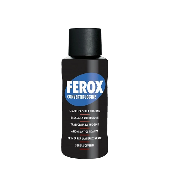 Vendita online Ferox convertiruggine 750 ml.